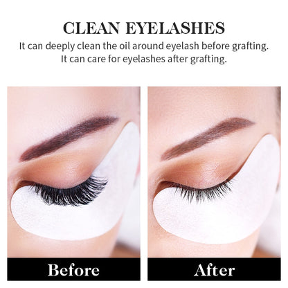 Eyelash Glue Remover, Lash Extension, Maquiagem Lash Shampoo
