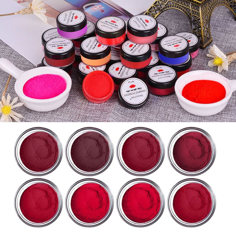 Beauty Lip Gloss Making Set | Odorless Moisturizing Lipgloss Base Kit