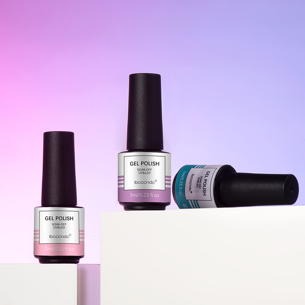 Nail polish: permanent and semi-permanent - Le blog de Marie's Beauty Advice