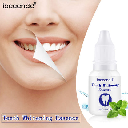 Teeth Whitening Essence Hygiene Cleaning Serum Liquid Dental Oral Care