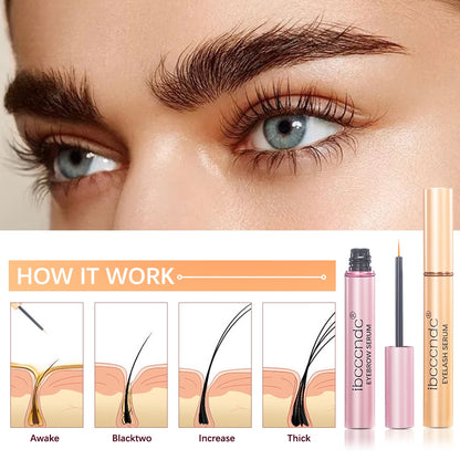 Eyebrow & Eyelash Growth Serum Mascara Grow Longer Hair Enhancer