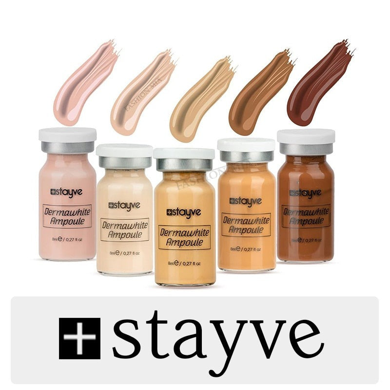 Stayve BB Glow Ampoule Anti- Wrinkle Anti-Aging Beauty Studio Parlour