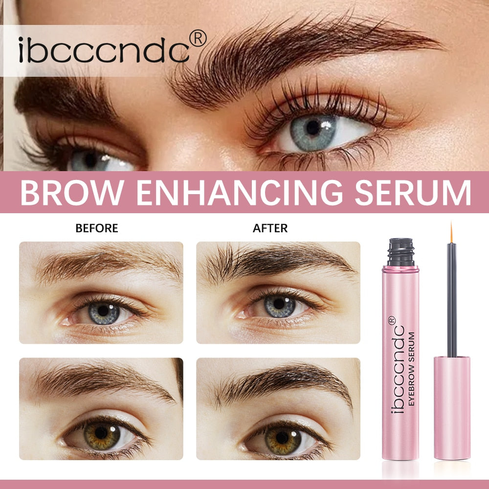 Eyebrow Nourishing Enhancer Full Thickening Brow Lift Growth Serum
