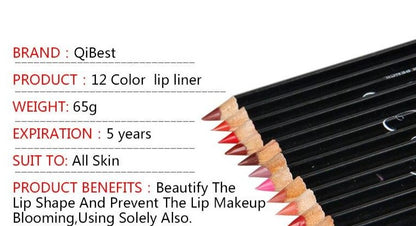 Lip Liner | Beauty Lipliner Lipstick