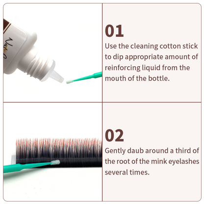 Eyelash Extension Primer | Eyelash Bonder | Primer Glue Lash Adhesive