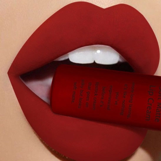 Professional Beauty Lip Gloss | Liquid Lipstick | Wedding Matte Lipgloss