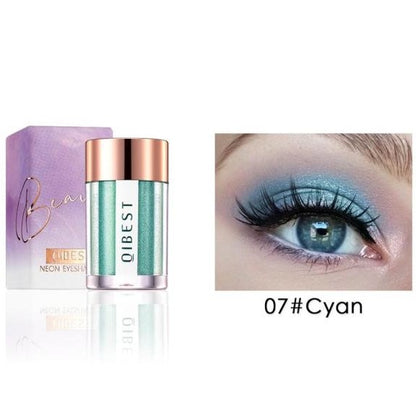 Shiny Eyeshadow | Glitter Shimmer Matte Eye Makeup Eye Shadow