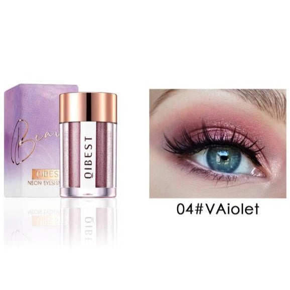 Shiny Eyeshadow | Glitter Shimmer Matte Eye Makeup Eye Shadow