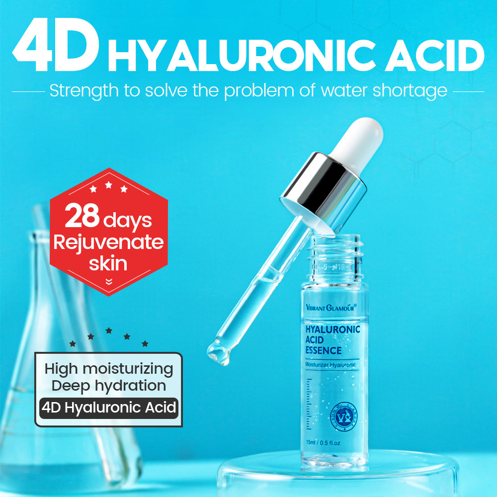 Hyaluronic Acid Face Serum | Moisturizers Anti Aging Anti Wrinkle
