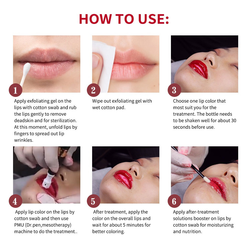 BB Lip Serum Kit | Lip Makeup Lip Balms & Treatments | Lipgloss 