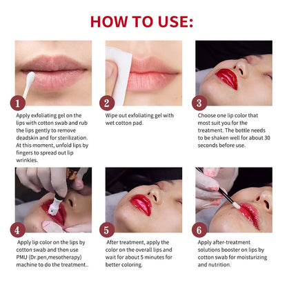 BB Lip Serum Kit | Lip Makeup Lip Balms & Treatments | Lipgloss 